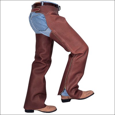 WEAVER CHAPS GRANDEUR M