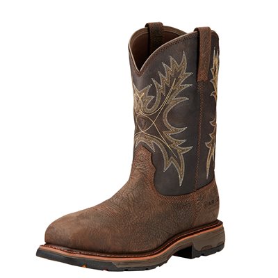 ARIAT BOOT WORKHOG H20 COMP TOE GR.9EE