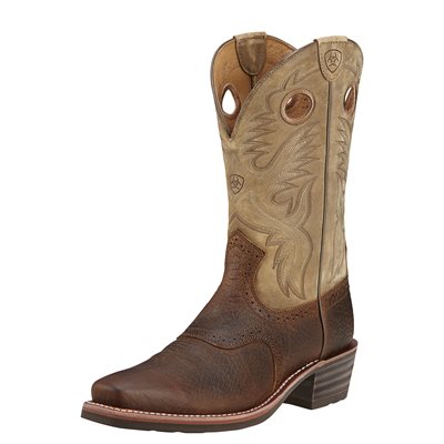 BOTTES WESTERN ARIAT HERITAGE ROUGHSTOCK GR.11EE