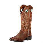 BOTTES WESTERN ARIAT 10017390 B