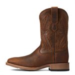 BOTTES WESTERN ARIAT ROWDER VENTEK 360 BRUN GR.10.5EE