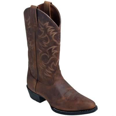 BOTTES WESTERN ARIAT 10002204 POINT 12B