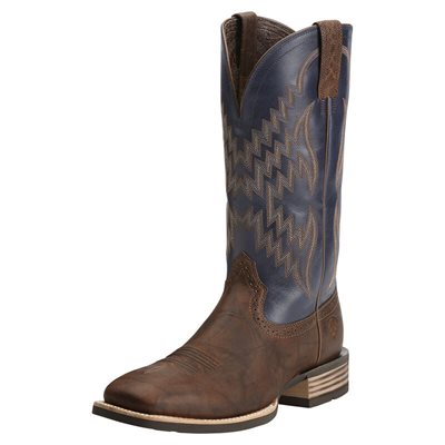 BOTTES WESTERN ARIAT HOMME TYCOON GR.8EE