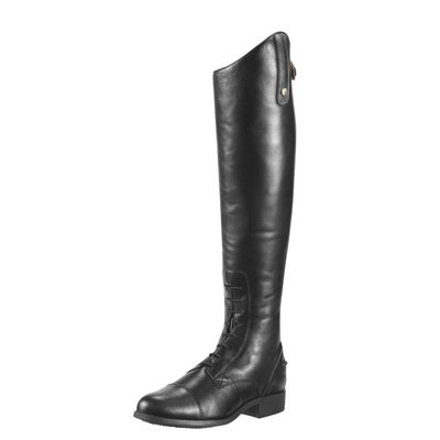 BOTTES ARIAT HERITAGE CONTOUR FIELD ZIP TALL / REGULIER 8