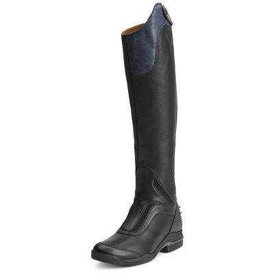 BOTTES ARIAT V SPORT TALL ZIP SHORT MOL F POINT 8.5