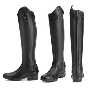 BOTTES ARIAT VOLANT TALL FRONT ZIP 