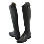 BOTTES ARIAT HOMME HERITAGE CONTOUR FIELD ZIP MED MOL RÉG 11.5