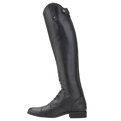 BOTTES ARIAT HOMME HERITAGE CONTOUR FIELD ZIP MED MOL FULL 10