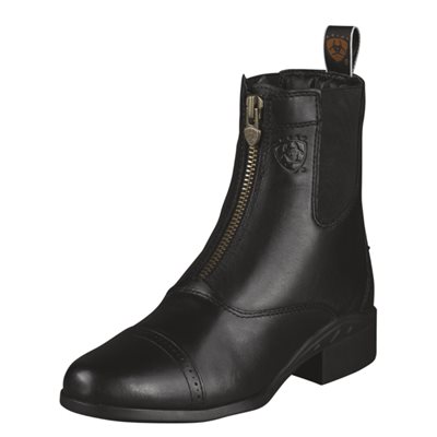 BOTTES ARIAT HERITAGE IV ZIP PADDOCK POINT 6.5