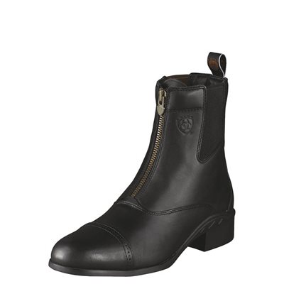 BOTTES ARIAT HOMME HERITAGE III ZIP PADDOCK POINT 12