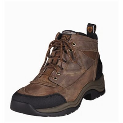 BOTTES ARIAT HOMME TERRAIN H2O POINT 8