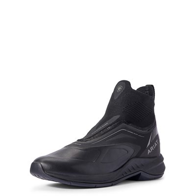 ARIAT ASCENT BOOTS SHORT BLACK