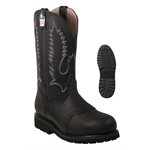 BOTTES WESTERN BOULET 6309 