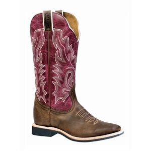 BOTTES WESTERN BOULET 4749 POINTURE E