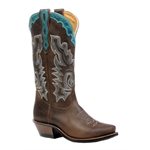 BOULET WESTERN BOOTS STYLE 4361 SIZE C