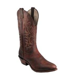 BOULET WESTERN BOOTS 2268 E