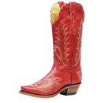 BOTTE WESTERN BOULET 3636  POINT. 5.5 C