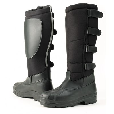 BOTTES HAUTES D'HIVER BLIZZARD OVATION NOIR 31