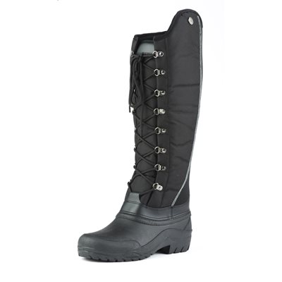 BOTTES HAUTES D'HIVER OVATION TELLURIDE NOIR 37