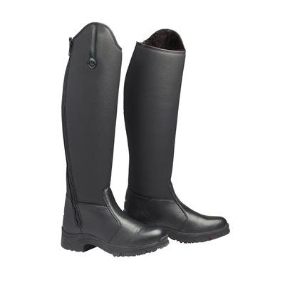 BOTTES HAUTES D'HIVER MOUNTAIN HORSE ACTIVE HIGHRIDER NOIR 37R