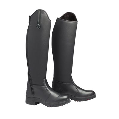 BOTTES HAUTES D'HIVER MOUNTAIN HORSE ACTIVE HIGHRIDER NOIR 41R