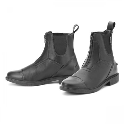 BOTTES COURTE ENFANT ENERGY NOIR OVATION GR.1