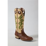 BOTTE WESTERN BARKLEY / CO BUKAROO BEIGE / VERT S3600 35 