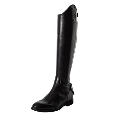 BOTTE HAUTE OXFORD DRESSAGE NOIR GR.36 SLIM XALTO 090