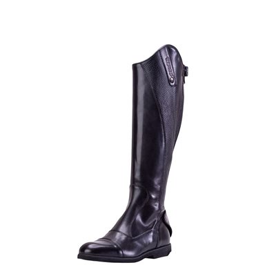 OXFORD TALL BOOTS CHILD BLACK SZ. 36 LARGE REGULIER 070