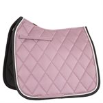 BR EVENT COOLDRY SADDLE PAD DRESSAGE MAUVE SHADOWS SZ:FULL