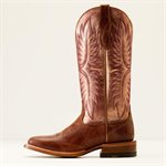 BOTTES WESTERN ARIAT FEMME CALAMITY JANE DESERT SUNRISE GR.7B