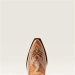 BOTTES WESTERN ARIAT CASANOVA SHADES OF GRAIN GR.7.5 B