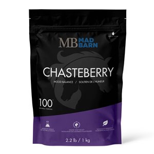 CHASTEBERRY / GATTILIER MAD BARN