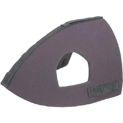 NEOPRENE BLACK HEAD BUMPER