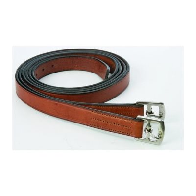 HDR STIRRUP LEATHER BROWN 54''