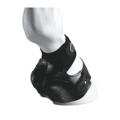 VEREDUS TEKNO SHIELD BOOT BLACK MEDIUM