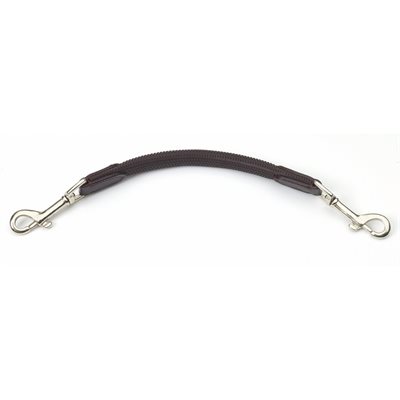 BRUN LEATHER NON SLIP BUCKING STRAP (HAND HOLD) ROWN