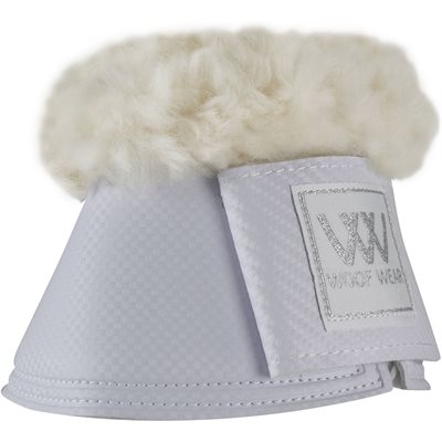 CLOCHE WOOF WEAR OVERREACH AVEC MOUTON MEDIUM BLANC