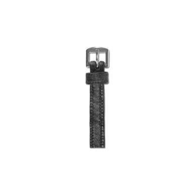 STRAP D'EPERON WALDHAUSEN CUIR NOIR