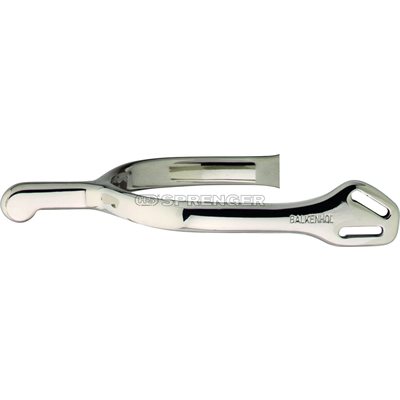 K.BALKENHOL SPURS GS 35MM ROUND END