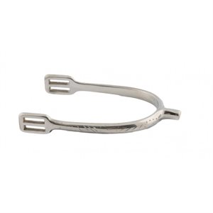 CENTAUR LADIES SPURS WITH FANCY ENGRAV 1 / 2''