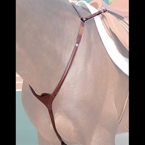 BROWN DYON BREASTPLATE