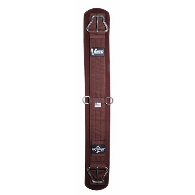 SMX VENTECH WESTERN CINCH PROFESSIONAL CHOICE BROWN 32''