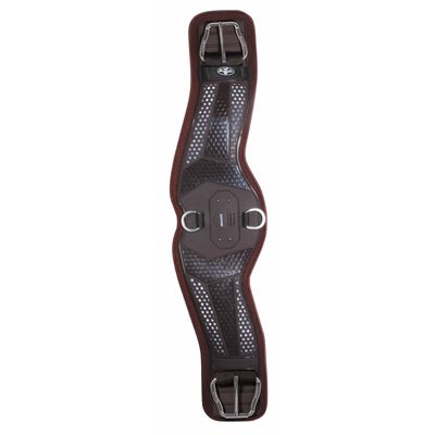 CONTOURED VENTECH CINCH PROFESSIONALS CHOICE BROWN 36