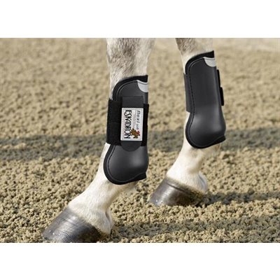 BOTTE DE TENDON ESKADRON FLEXI-SOFT BRUNE GR.CHEVAL