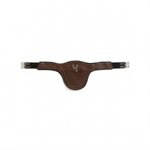 EQUIFIT SANGLE BELLY PAD BROWN