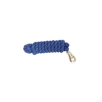 LEAD ROPE SNAP SILVER 8' MARINE