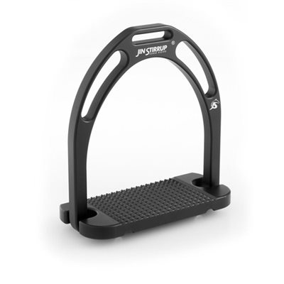 ETRIER JIN STIRRUP NOIR MAT