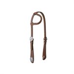 BRIDE WESTERN BRUNE BASSIN COWBOY WEAVER UNE OREILLE