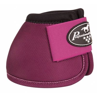 BALLISTIC BELL BOOT RASPBERRY MEDUIM PROFESSIONAL'S CHOICE